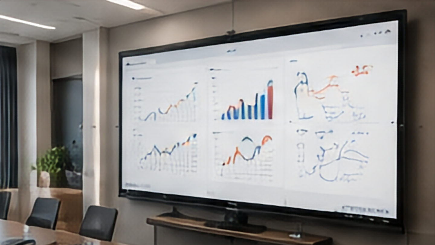 Interactive Display Panels